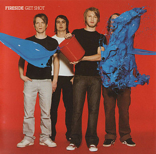 Fireside – Get Shot ( USA ) Alternative Rock, Indie Rock, Emo