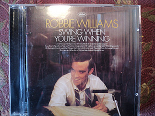 Robbie Williams - Swing When You`re Winning