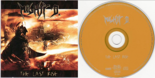 Mighty D. – The Last Rise ( Germany ) Death Metal