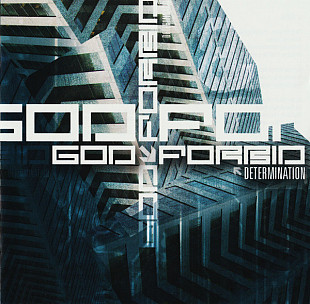 God Forbid – Determination ( Metalcore, Math Rock, Thrash )