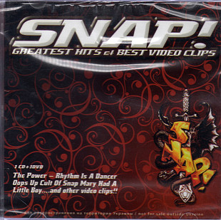Snap! – Snap Greatest Hits & Best Video Clips