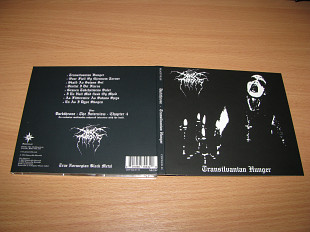 DARKTHRONE - Transilvanian Hunger (2003 Peaceville DIGI)