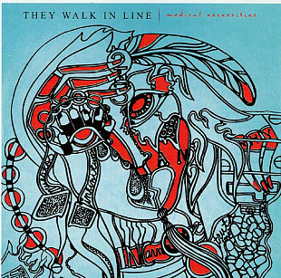 They Walk In Line – Medical Necessities ( USA ) Indie Rock