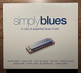 Various – Simply Blues 4xCD