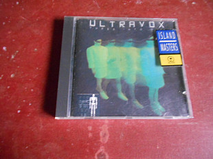 Ultravox Three Into One CD фірмовий