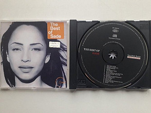 Sade The best