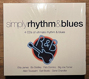 Simply Rhythm & Blues 4xCD