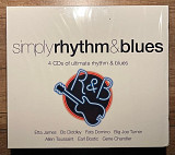 Simply Rhythm & Blues 4xCD