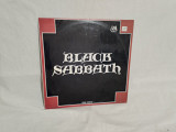 Пластинка Blask Sabbath