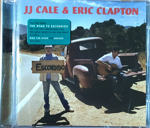 JJ Cale & Eric Clapton* The road to Escondido*фирменный
