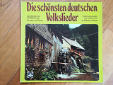 Die schonsten deutschen Volkslieder (лам. конв.)-Ex., Германия