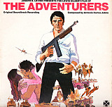 Вінілова платівка Antonio Carlos Jobim - The Adventurers