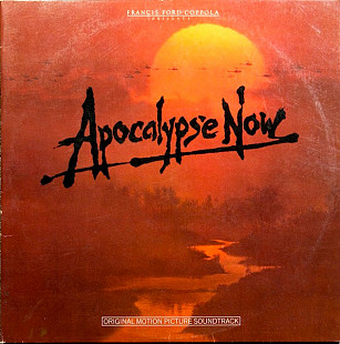 Вінілова платівка Apocalypse Now Soundtrack