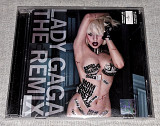 Лицензионный Lady Gaga - The Remix