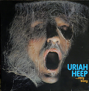 Uriah Heep – ...Very 'Eavy Very 'Umble...