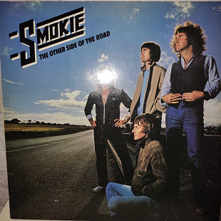 SMOKIE''THE OSER SIDE OF THE ROAD'' LP