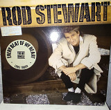 ROD STEWART''EVERY BEAT OF MY HEART''LP