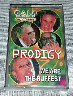 Кассета Prodigy - We Are The Ruffest