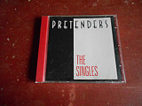 Pretenders The Singles CD фірмовий
