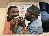 Jimmy Smith & Wes Montgomery – Jimmy & Wes (The Dynamic Duo) ( USA ) JAZZ LP