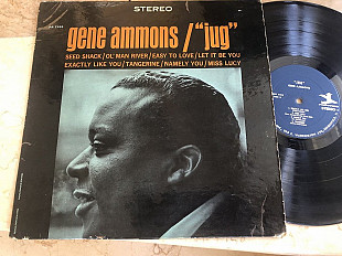 Gene Ammons ‎– "Jug" ( USA ) JAZZ LP