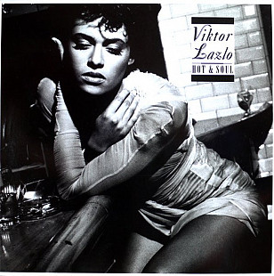 Viktor Lazlo – Hot And Soul+++D