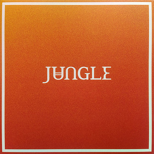 Jungle ‎– Volcano (Black Vinyl)