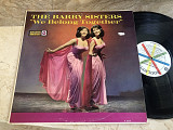 The Barry Sisters – We Belong Together ( USA ) LP