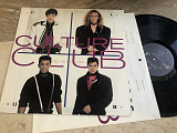 Culture Club – From Luxury To Heartache ( USA ) LP