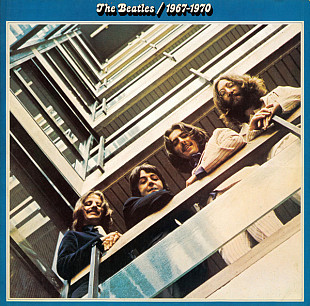 The Beatles – 1967-1970***D