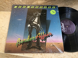 Lee Clayton – Border Affair ( USA ) LP