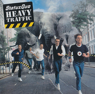 Status Quo – Heavy Traffic