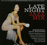 Late Night Jazz Mix