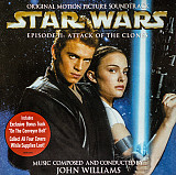 John Williams – Star Wars Episode II: Attack Of The Clones