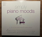 Simply Piano Moods 4xCD