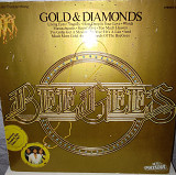 BEE GEES ''GOLD and DIAMONDS''LP