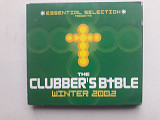 The Clubbers Bible Winter 2002 2CD