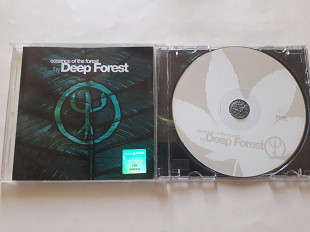 Deep Forest essence of the forest