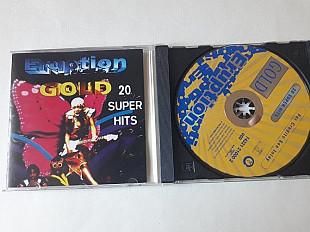 Eraption Gold 20 super hits