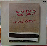 Ralph Towner, Gary Burton ‎– Matchbook