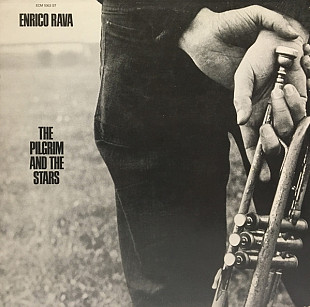 Enrico Rava ‎– The Pilgrim And The Stars japan