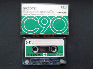 Sony C90