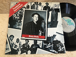 Dickie Wells ‎– Trombone Four-In-Hand ( UK ) JAZZ LP