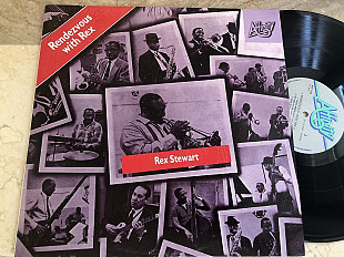 Rex Stewart – Rendezvous With Rex ( USA ) JAZZ LP