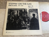 Steppin' On The Gas: Rags To Jazz ( USA ) JAZZ LP