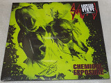 SADUS "Chemical Exposure" 12"LP red vinyl illusions
