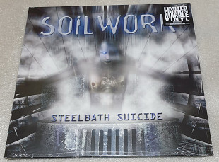 SOILWORK "Steelbath Suicide" 12"LP marble vinyl