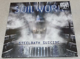 SOILWORK "Steelbath Suicide" 12"LP marble vinyl