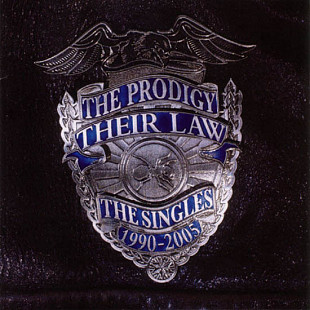 The Prodigy – Their Law – The Singles 1990-2005 (2LP)