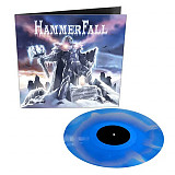 HammerFall – Chapter V: Unbent, Unbowed, Unbroken (LP) Limited Edition / Blue White Vinyl